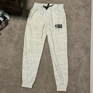 NBA sweatpants